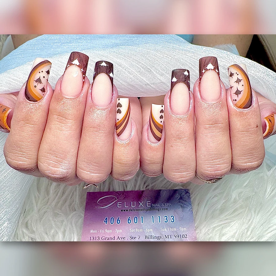 Deluxe Nail & Spa Billings, MT 59102